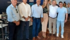 Rodolfo Tavares marca presença no Conecta AGRO, primeira feira agro de Barra do Piraí